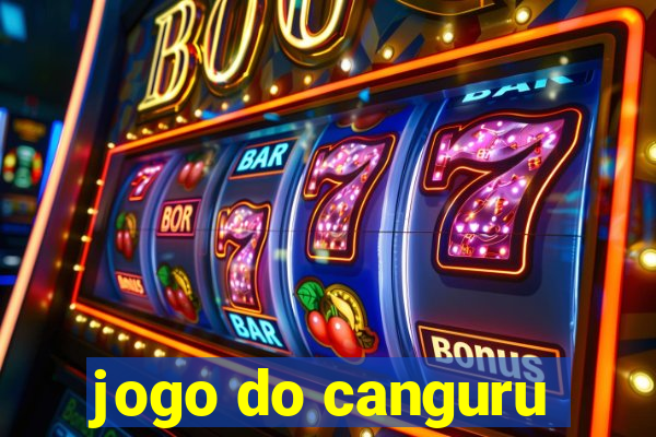 jogo do canguru